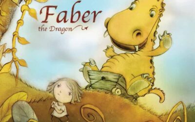 Faber the Dragon goes digital
