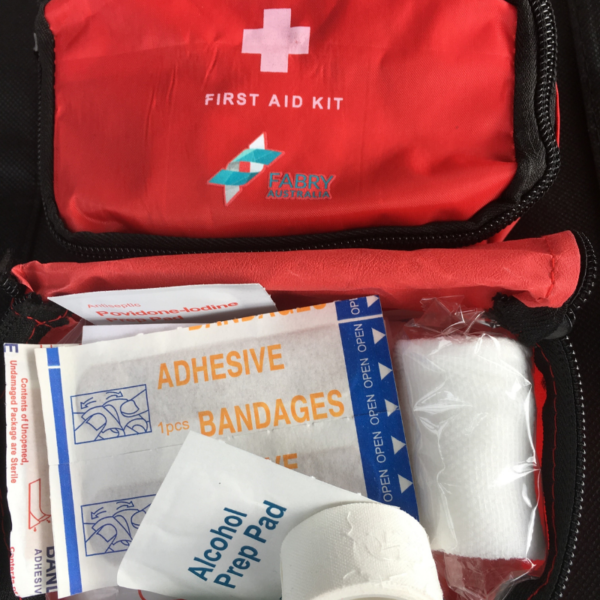Fabry First Aid Kit