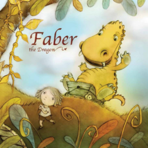 Faber the Dragon Children’s book